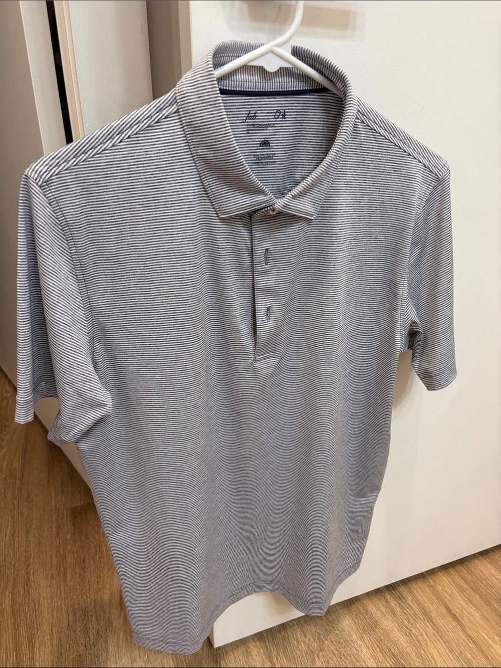 Johnnie O Boys Performance Polo